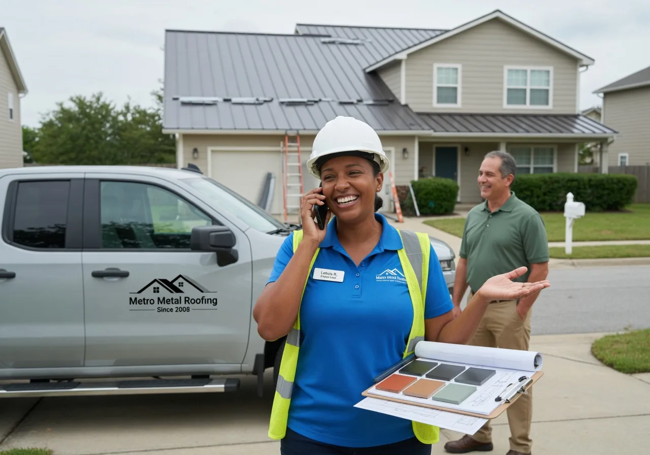 Metal Roofing Installation Irvine, CA FAQs